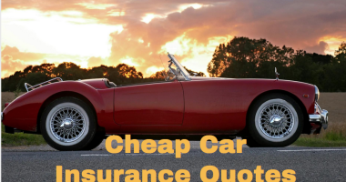 Cheap Car Insurance Quotes In Florida