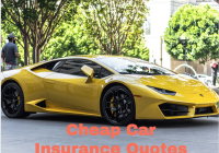 Cheap Car Insurance Quotes In Georgia