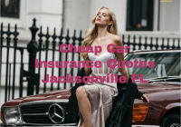 Cheap Car Insurance Quotes Jacksonville FL