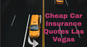 Cheap Car Insurance Quotes Las Vegas