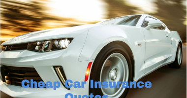 Cheap Car Insurance Quotes Massachusetts
