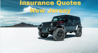 Cheap Car Insurance Quotes New Jersey