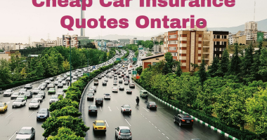 Cheap Car Insurance Quotes Ontario