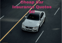 Cheap Car Insurance Quotes SC