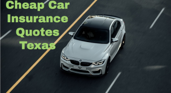 Cheap Car Insurance Quotes Texas