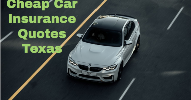 Cheap Car Insurance Quotes Texas