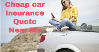 Cheap car Insurance Quote