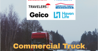 Commercial Truck Insurance Quote