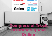 Truck Insurance Quote Online
