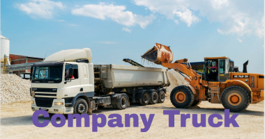 Company Truck Insurance Quote