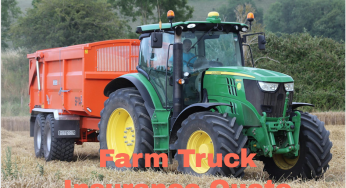 Farm Truck Insurance Quote