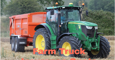 Farm Truck Insurance Quote