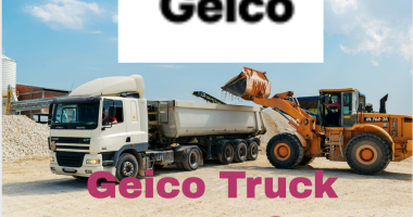 Geico Truck Insurance Quote