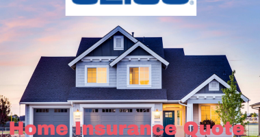 Home Insurance Quote Geico