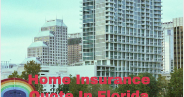 Home Insurance Quote In Florida