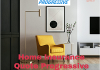 Home Insurance Quote Progressive