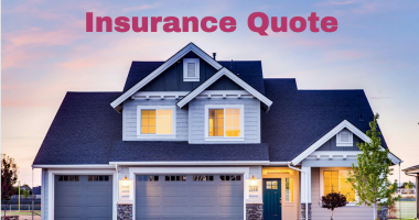 Home Owner Insurance Quote