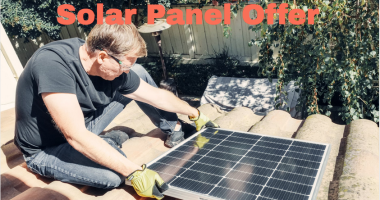 NSW Government Solar Panel Offer