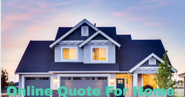 Quote For Home Insurance