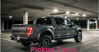 Pickup Truck Insurance Quote