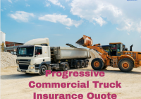 Progressive Commercial Truck Insurance Quote