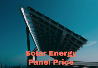 Solar Energy Panel Price