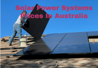 Solar Power Systems Prices In Australia
