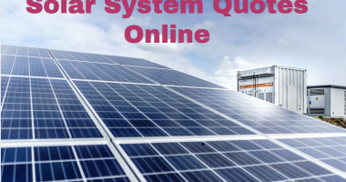 Solar System Quotes Online