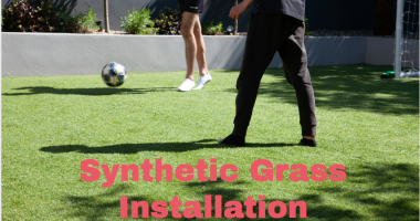 Synthetic Grass Installation Melbourne