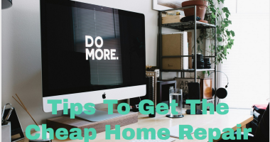 Cheap Home Repair Quote