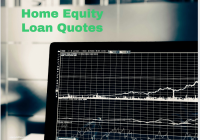 Home Equity Loan Quotes