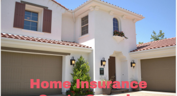 Home Insurance Quote Canada