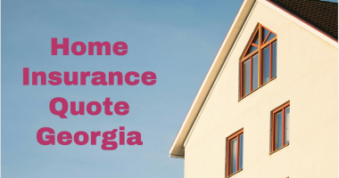 Home Insurance Quote Georgia