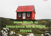 How Much Is Insurance On A 500K House