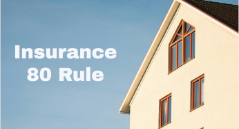 Insurance 80 Rule