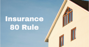 Insurance 80 Rule