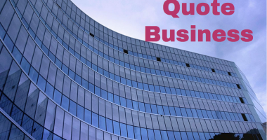 Insurance Quote Business