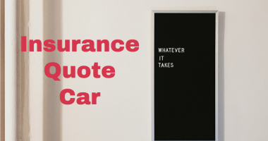 Insurance Quote Car