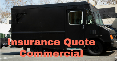 Insurance Quote Commercial Vehicle 