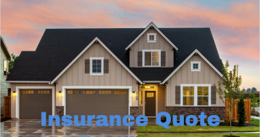 Insurance Quote For Home