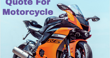 Insurance Quote For Motorcycle