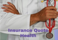 Insurance Quote Health