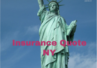 Insurance Quote NY