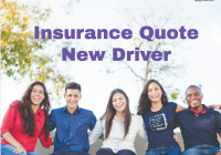 Insurance Quote New Driver