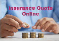 Insurance Quote Online