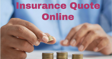 Insurance Quote Online
