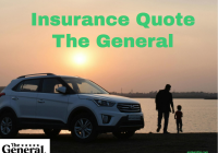 Insurance Quote The General