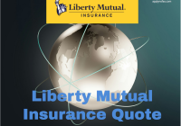 Liberty Mutual Insurance Quote