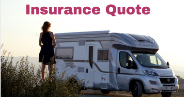 Motorhome Insurance Quote
