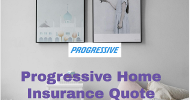 Progressive Home Insurance Quote Retrieval